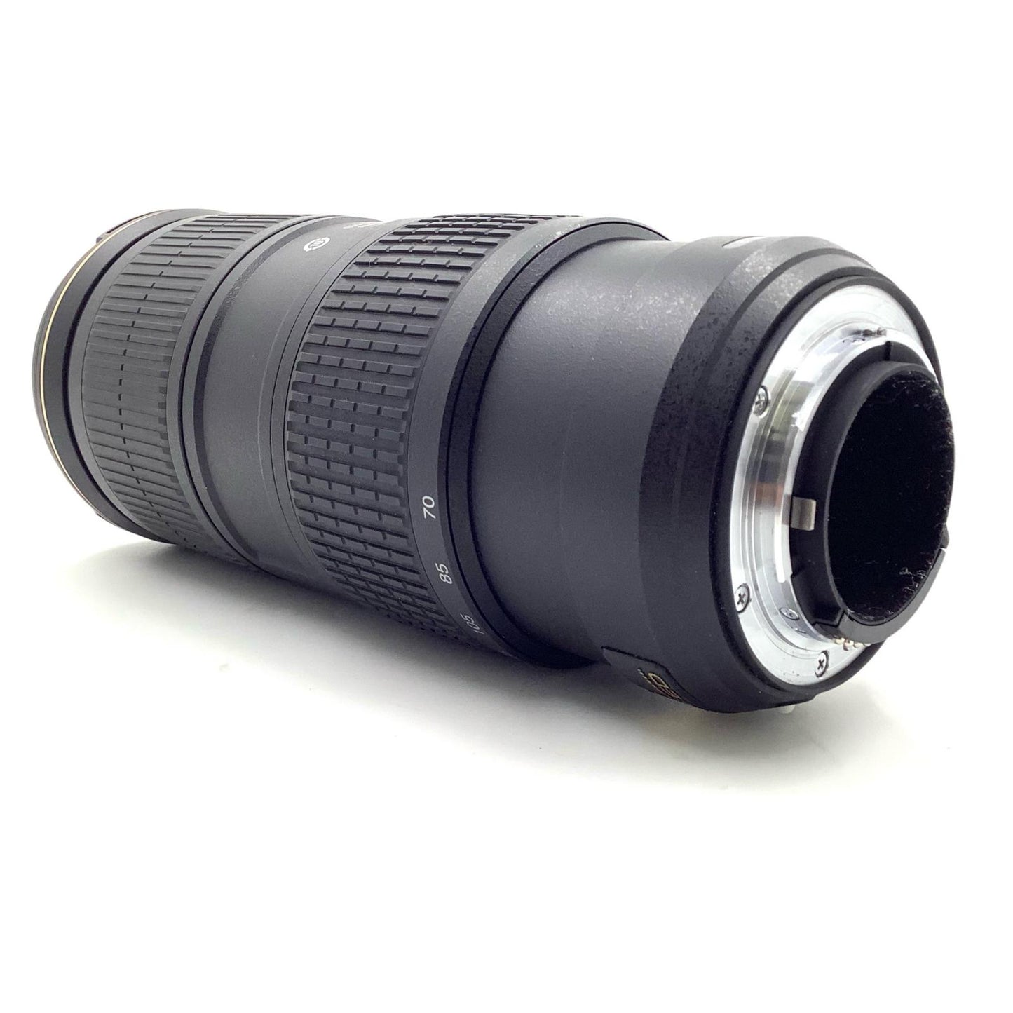 【全額返金保証】【最速発送】Nikon AF-S NIKKOR 70-200mm f/4G ED VR 動作確認済