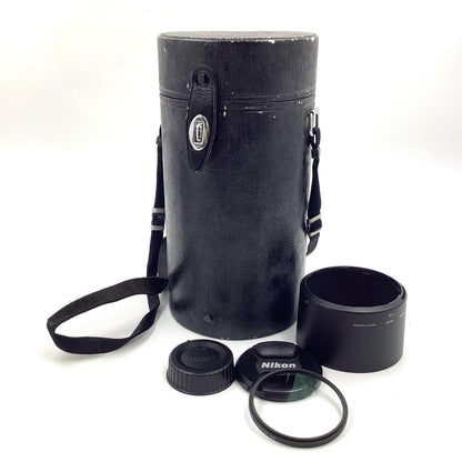 【全額返金保証】【最速発送】Nikon AF-S NIKKOR 70-200mm f/4G ED VR 動作確認済