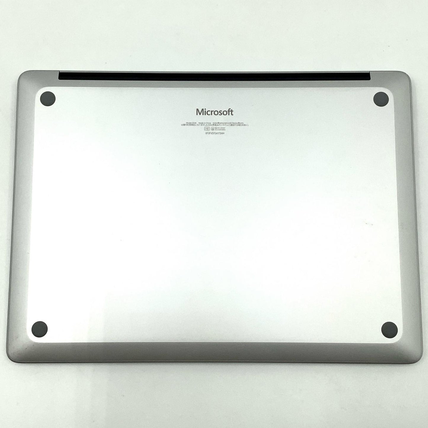 【全額返金保証】【最速発送】Microsoft Surface Laptop 7 Model 2036 Snapdragon(R) X 10-core X1P64100 @ 3.40 GHz 16GB M.2 SSD 256GB 100% 動作確認済