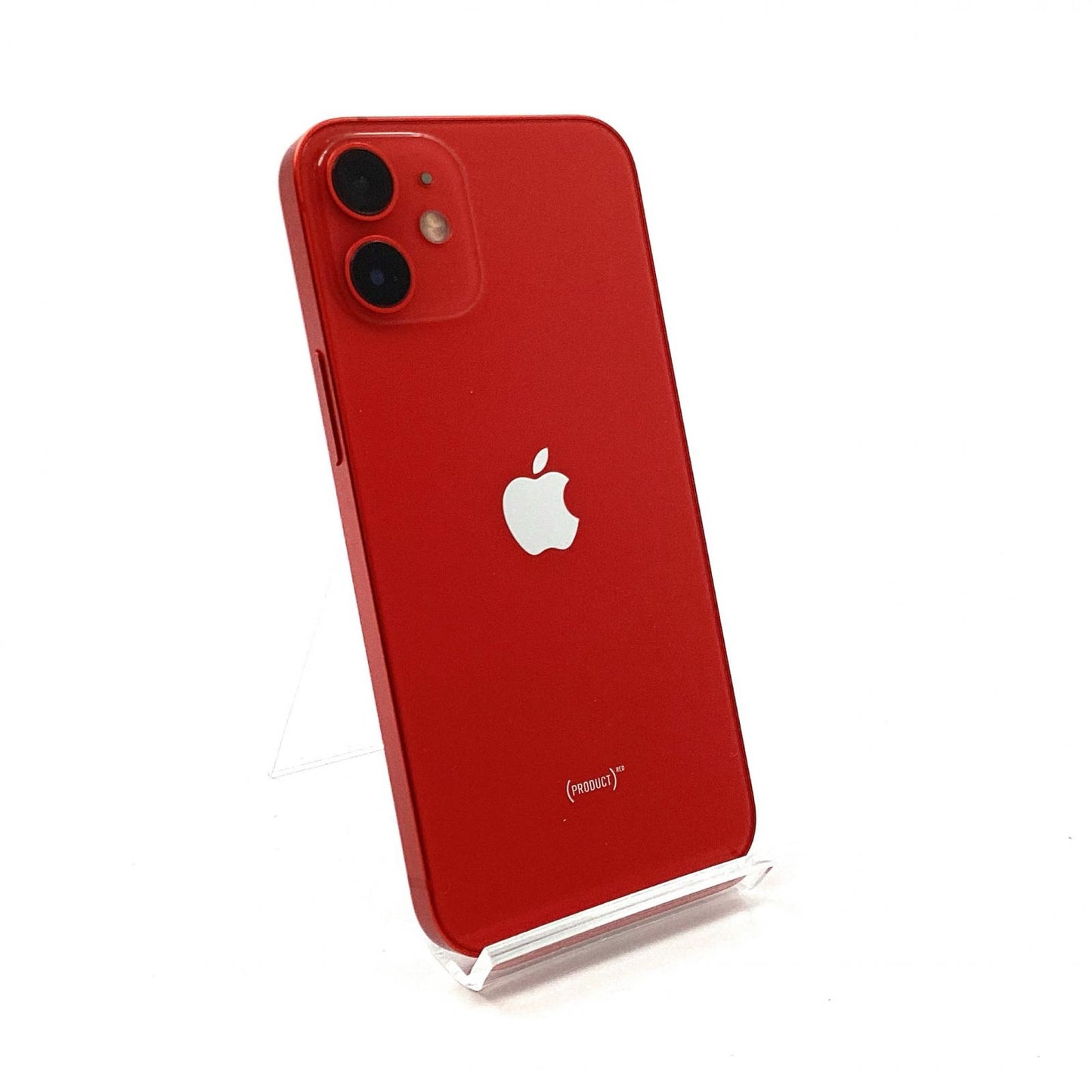【全額返金保証】【最速発送】Apple iPhone iPhone 12 mini 64GB (PRODUCT)RED au 白ロム 動作確認済 83%