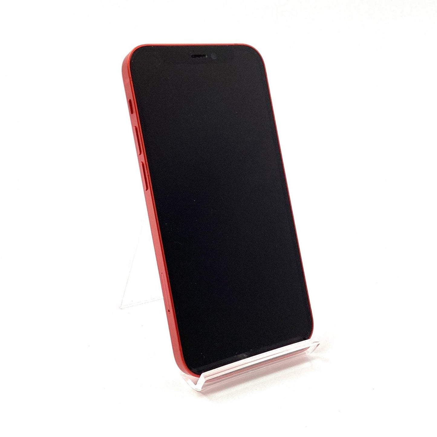 【全額返金保証】【最速発送】Apple iPhone iPhone 12 mini 64GB (PRODUCT)RED au 白ロム 動作確認済 83%