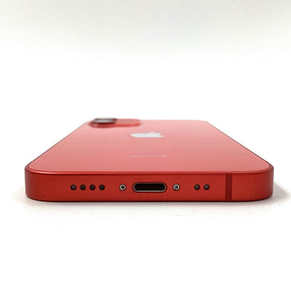 【全額返金保証】【最速発送】Apple iPhone iPhone 12 mini 64GB (PRODUCT)RED au 白ロム 動作確認済 83%