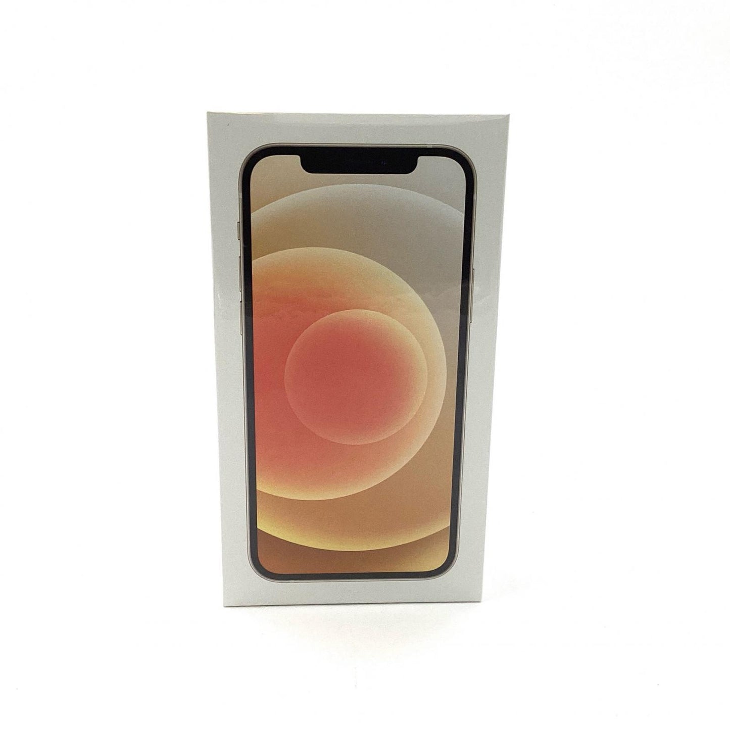 【全額返金保証】【最速発送】Apple iPhone iPhone 12 64GB ホワイト docomo 白ロム 新品未開封 即納OK