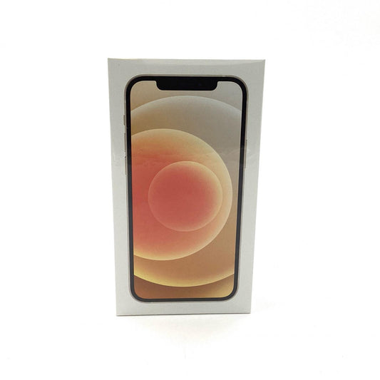 【全額返金保証】【最速発送】Apple iPhone iPhone 12 64GB ホワイト docomo 白ロム 新品未開封 即納OK