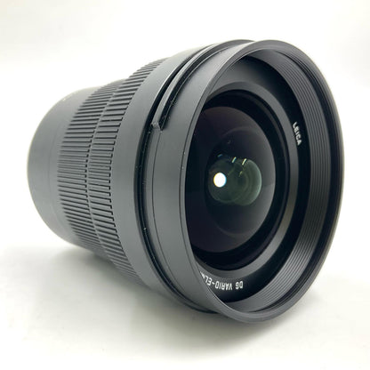 【全額返金保証】【最速発送】Panasonic LEICA DG VARIO-ELMARIT 8-18mm/F2.8-4.0 ASPH. H-E08018 動作確認済