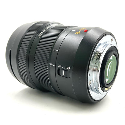 【全額返金保証】【最速発送】Panasonic LEICA DG VARIO-ELMARIT 8-18mm/F2.8-4.0 ASPH. H-E08018 動作確認済