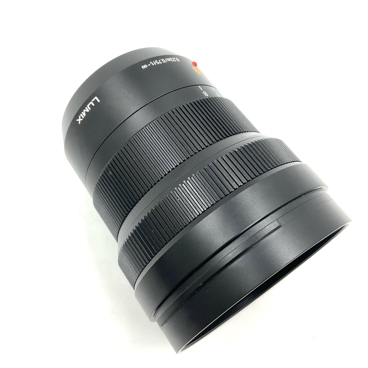 【全額返金保証】【最速発送】Panasonic LEICA DG VARIO-ELMARIT 8-18mm/F2.8-4.0 ASPH. H-E08018 動作確認済
