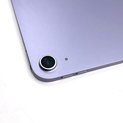 【全額返金保証】【最速発送】Apple iPad Air 10.9インチ 第5世代 64GB パープル Wi-Fi 超美品 動作確認済