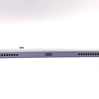 【全額返金保証】【最速発送】Apple iPad Air 10.9インチ 第5世代 64GB パープル Wi-Fi 超美品 動作確認済