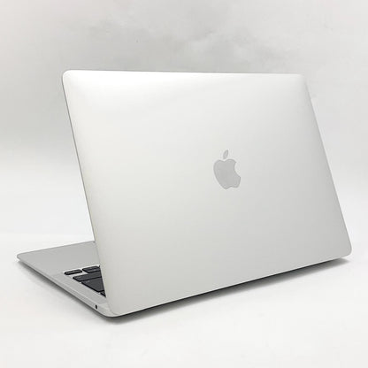 【全額返金保証】【最速発送】Apple MacBook Air 13.3インチ 2020 Apple M1 8GB SSD 512GB シルバー 83% 動作確認済