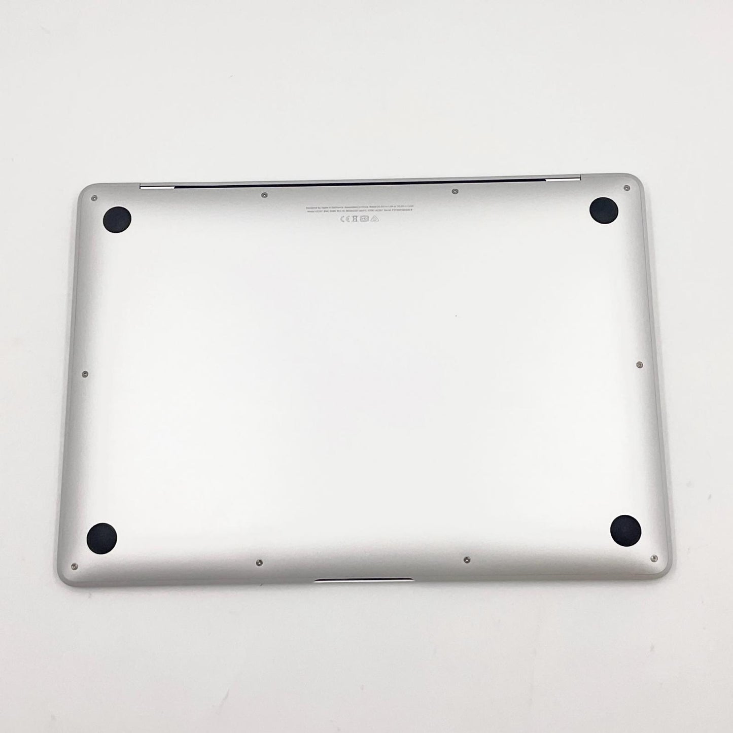 【全額返金保証】【最速発送】Apple MacBook Air 13.3インチ 2020 Apple M1 8GB SSD 512GB シルバー 83% 動作確認済