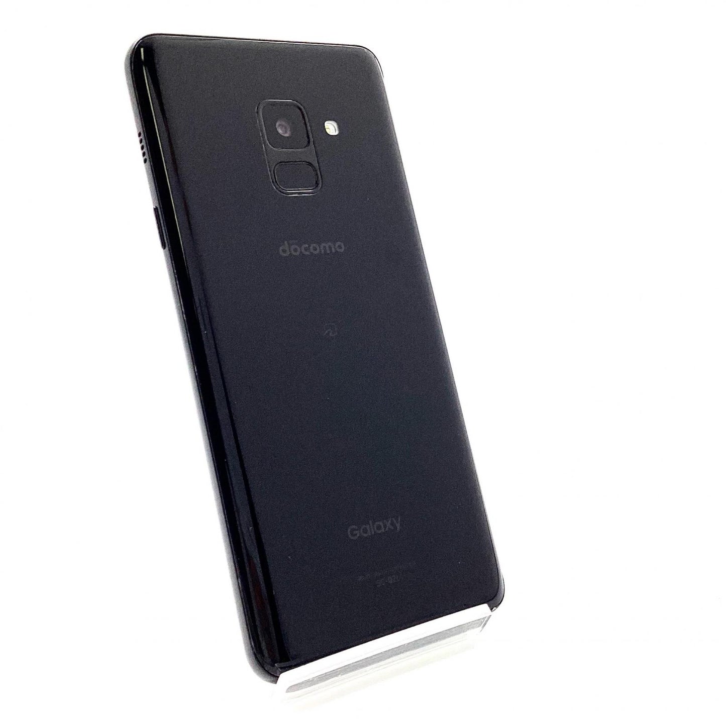 【全額返金保証】【最速発送】SAMSUNG Galaxy Galaxy Feel2 32GB オパールブラック docomo SC-02L 白ロム 動作確認済