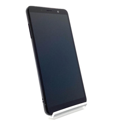 【全額返金保証】【最速発送】SAMSUNG Galaxy Galaxy Feel2 32GB オパールブラック docomo SC-02L 白ロム 動作確認済
