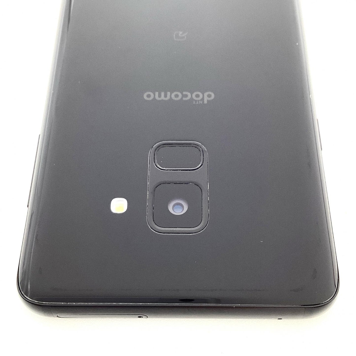 【全額返金保証】【最速発送】SAMSUNG Galaxy Galaxy Feel2 32GB オパールブラック docomo SC-02L 白ロム 動作確認済