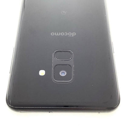 【全額返金保証】【最速発送】SAMSUNG Galaxy Galaxy Feel2 32GB オパールブラック docomo SC-02L 白ロム 動作確認済