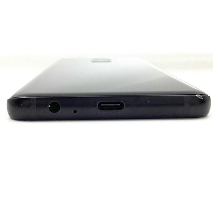 【全額返金保証】【最速発送】SAMSUNG Galaxy Galaxy Feel2 32GB オパールブラック docomo SC-02L 白ロム 動作確認済