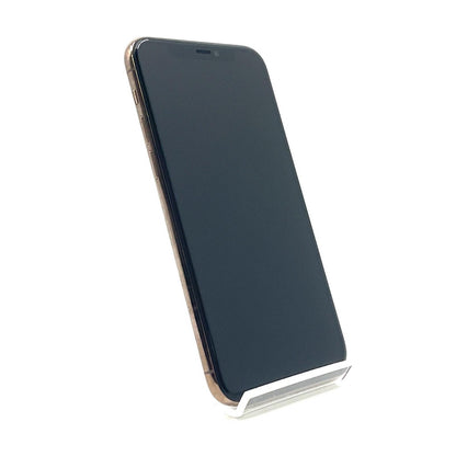 【全額返金保証】【最速発送】Apple iPhone iPhone 11 Pro 256GB ゴールド au 白ロム 美品 動作確認済 85%