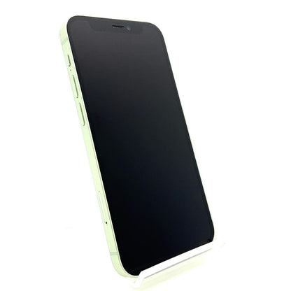 【全額返金保証】【最速発送】Apple iPhone iPhone 12 mini 64GB グリーン 超美品 動作確認済 98%