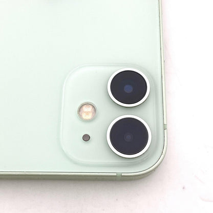 【全額返金保証】【最速発送】Apple iPhone iPhone 12 mini 128GB グリーン au 白ロム 動作確認済 77%