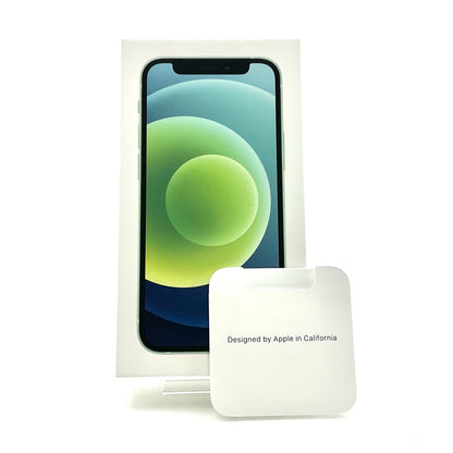 【全額返金保証】【最速発送】Apple iPhone iPhone 12 mini 128GB グリーン au 白ロム 動作確認済 77%