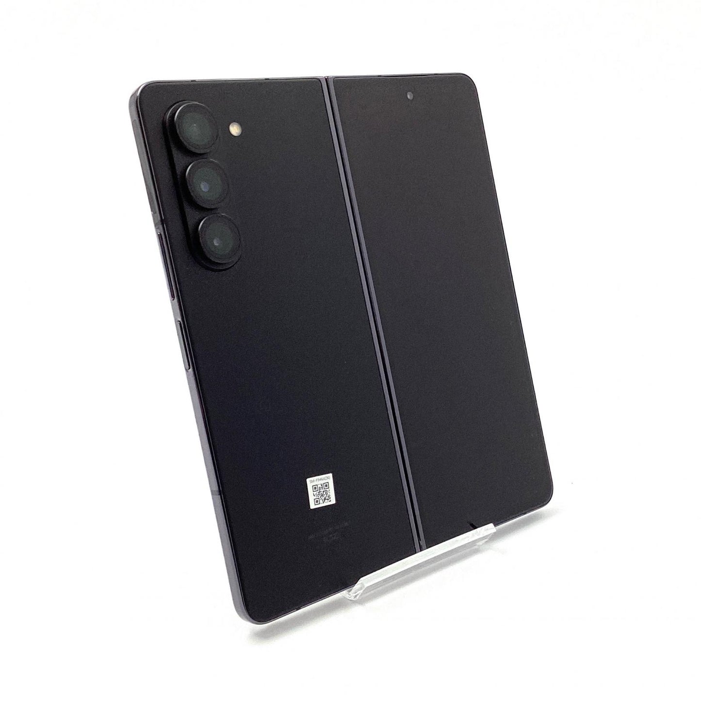 【全額返金保証】【最速発送】SAMSUNG Galaxy Z Fold5 1TB ファントムブラック au SCG22 美品 動作確認済