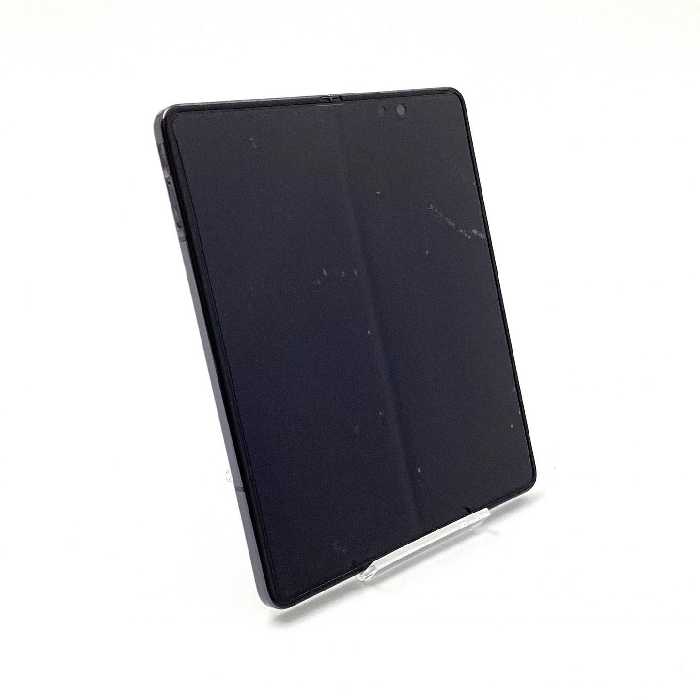 【全額返金保証】【最速発送】SAMSUNG Galaxy Z Fold5 1TB ファントムブラック au SCG22 美品 動作確認済