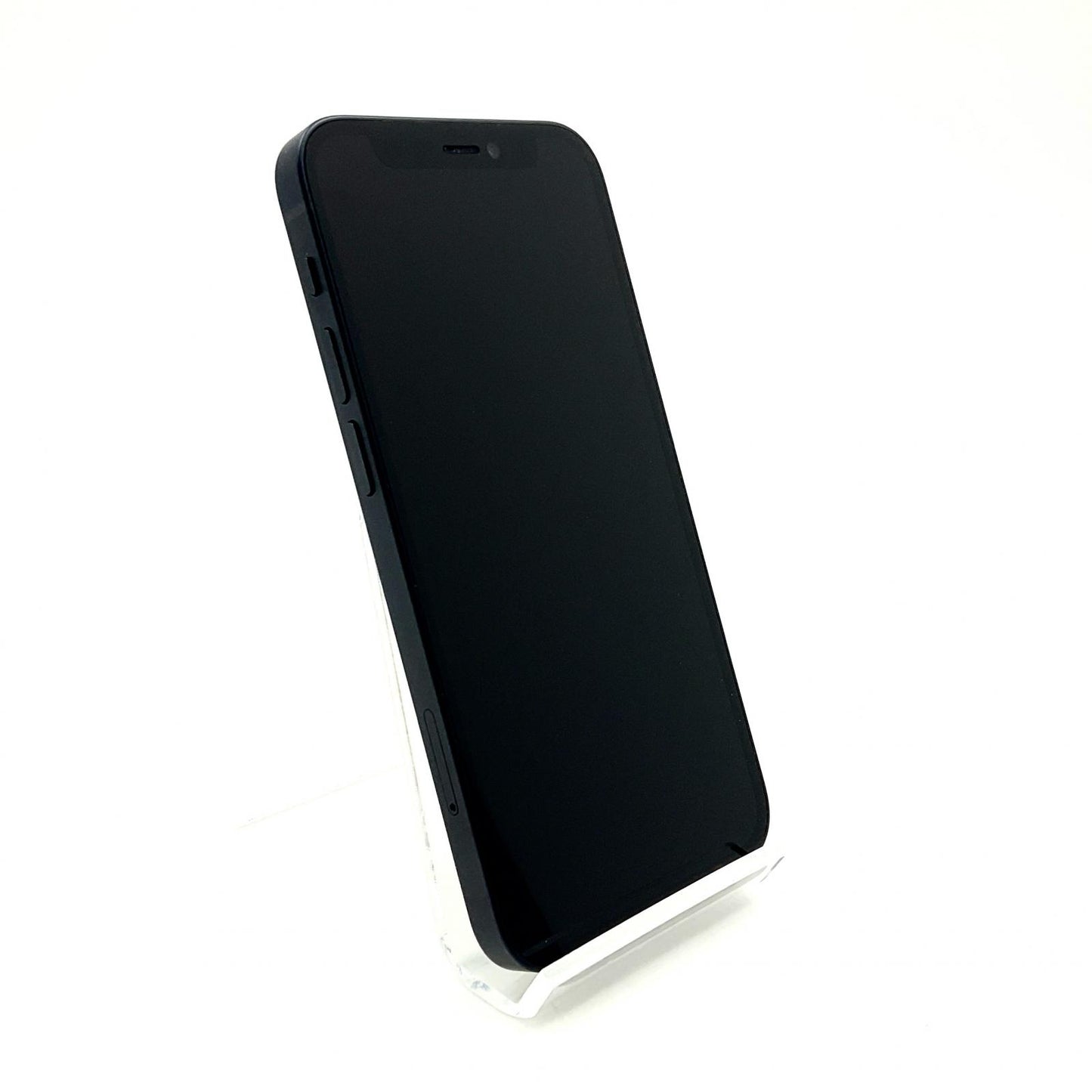 【全額返金保証】【最速発送】Apple iPhone iPhone 12 mini 128GB ブラック SIMフリー 動作確認済 80%
