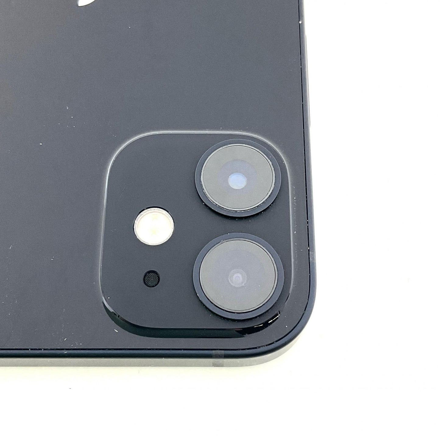 【全額返金保証】【最速発送】Apple iPhone iPhone 12 mini 128GB ブラック SIMフリー 動作確認済 80%