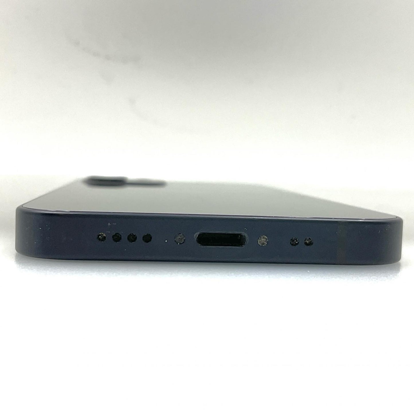 【全額返金保証】【最速発送】Apple iPhone iPhone 12 mini 128GB ブラック SIMフリー 動作確認済 80%