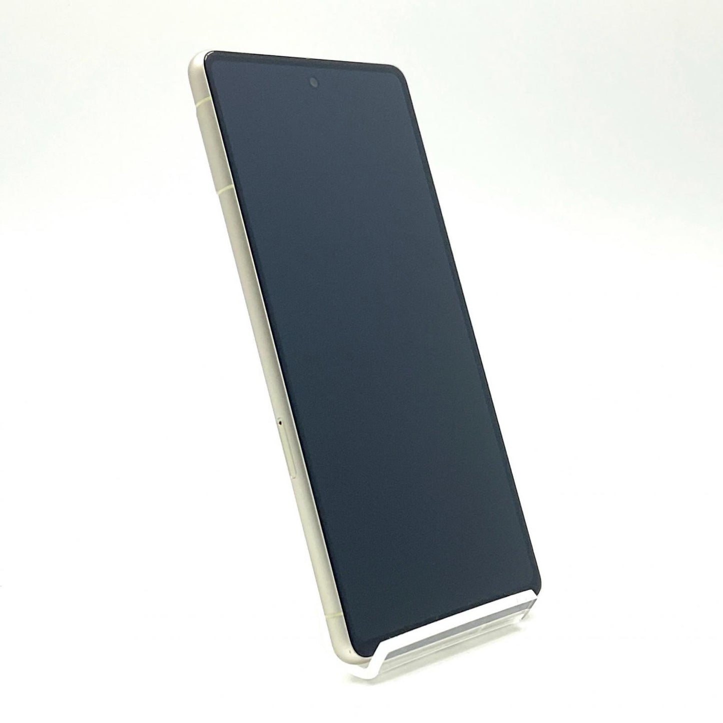 【全額返金保証】【最速発送】Google Pixel 7 128GB Lemongrass au G03Z5 白ロム 美品 動作確認済