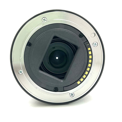 【全額返金保証】【最速発送】Sony E 55-210mm F4.5-6.3 OSS SEL55210 (B) [ブラック] 動作確認済