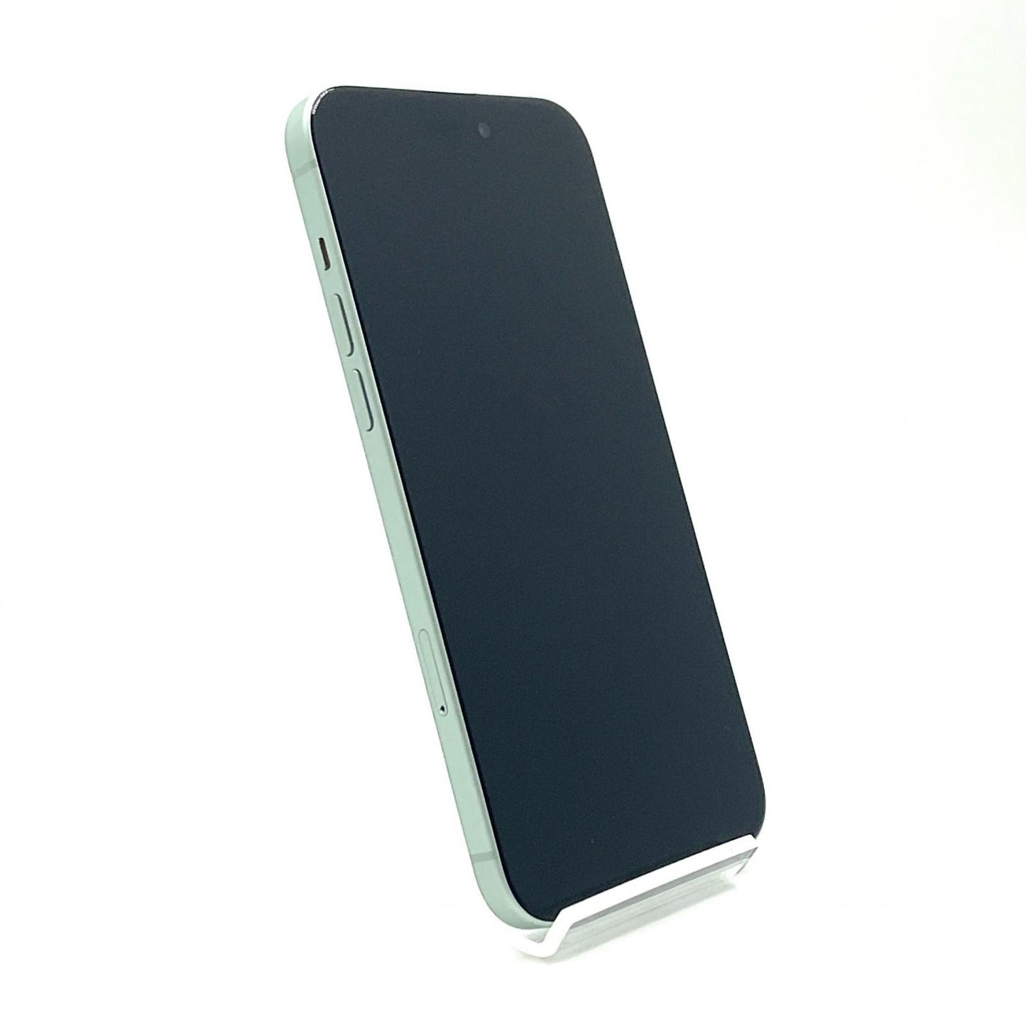 【全額返金保証】【最速発送】Apple iPhone iPhone 15 Plus 256GB グリーン SIMフリー 美品 動作確認済 98%