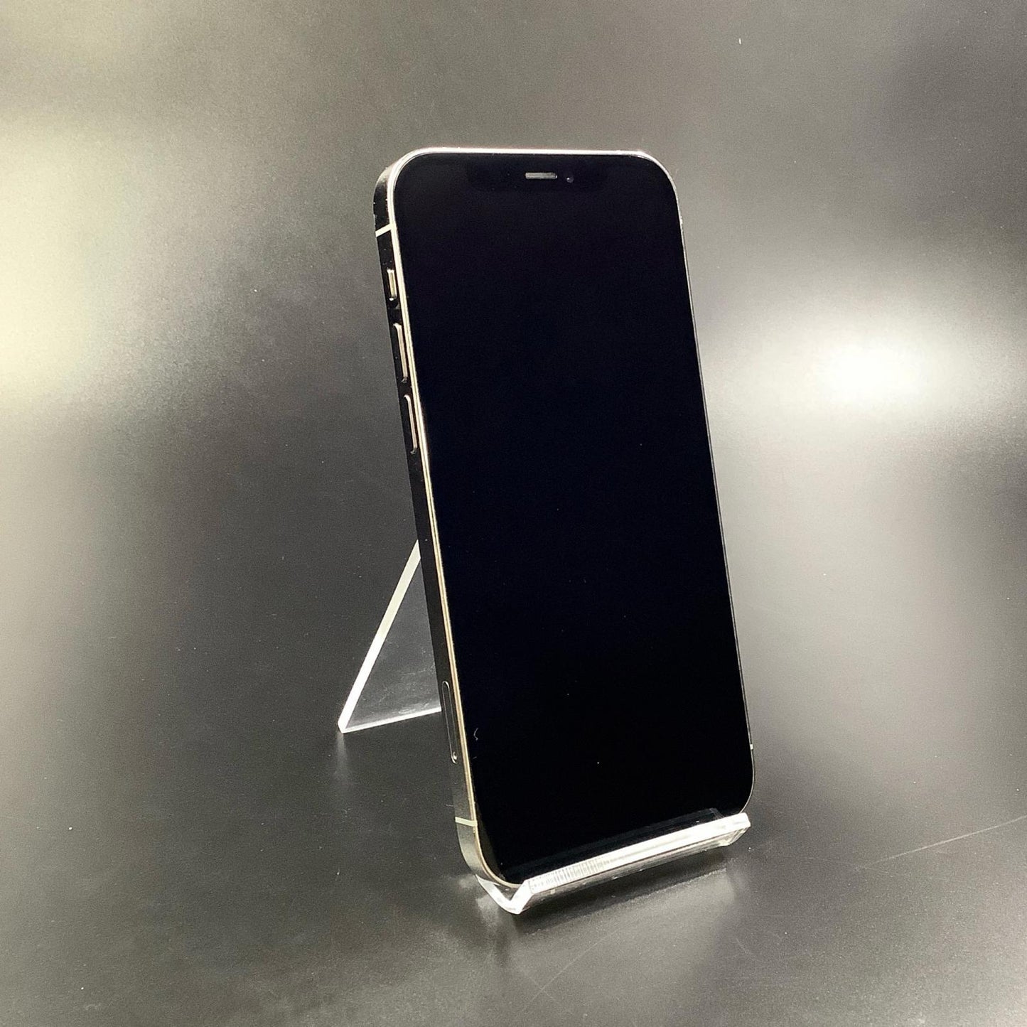 【最速発送】Apple iPhone iPhone 12 Pro 256GB シルバー Softbank 白ロム【難有】 84%