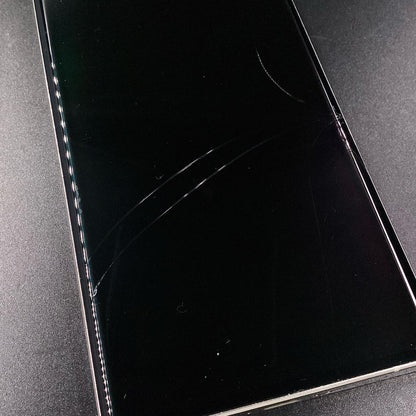 【最速発送】SAMSUNG Galaxy Galaxy S23 Ultra 256GB クリーム au SCG20【難有】