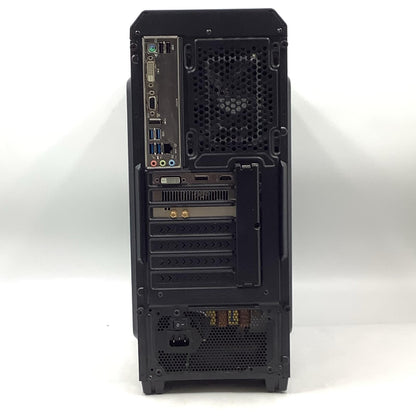 【全額返金保証】【最速発送】自作PC Intel(R) Core(TM) i5-7500 CPU @ 3040GHz × 4 8GB SSD 250GB HDD 1TB NVIDIA GTX 1060 3GB 動作確認済