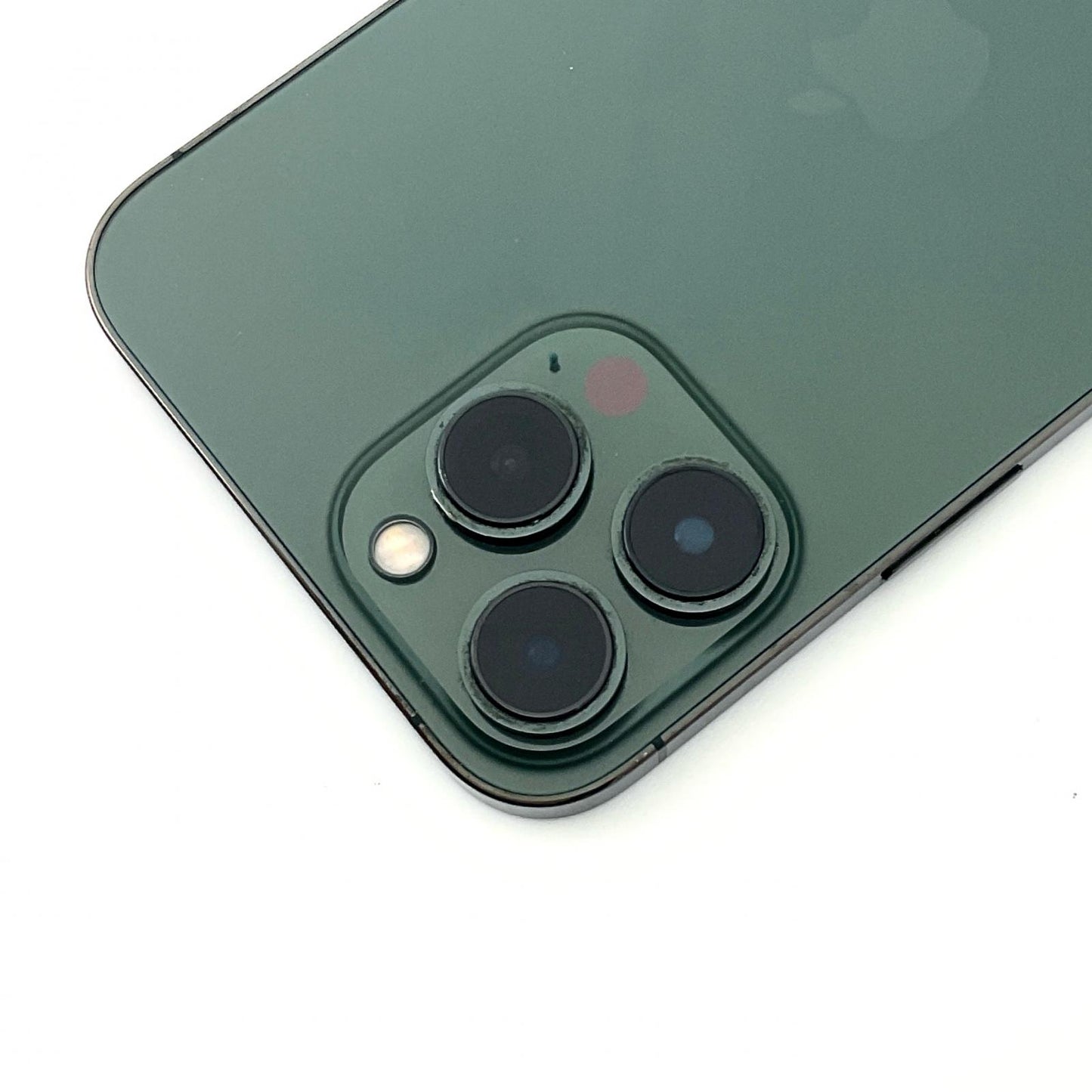 【全額返金保証】【最速発送】Apple iPhone iPhone 13 Pro Max 256GB アルパイングリーン SIMフリー 動作確認済 84%