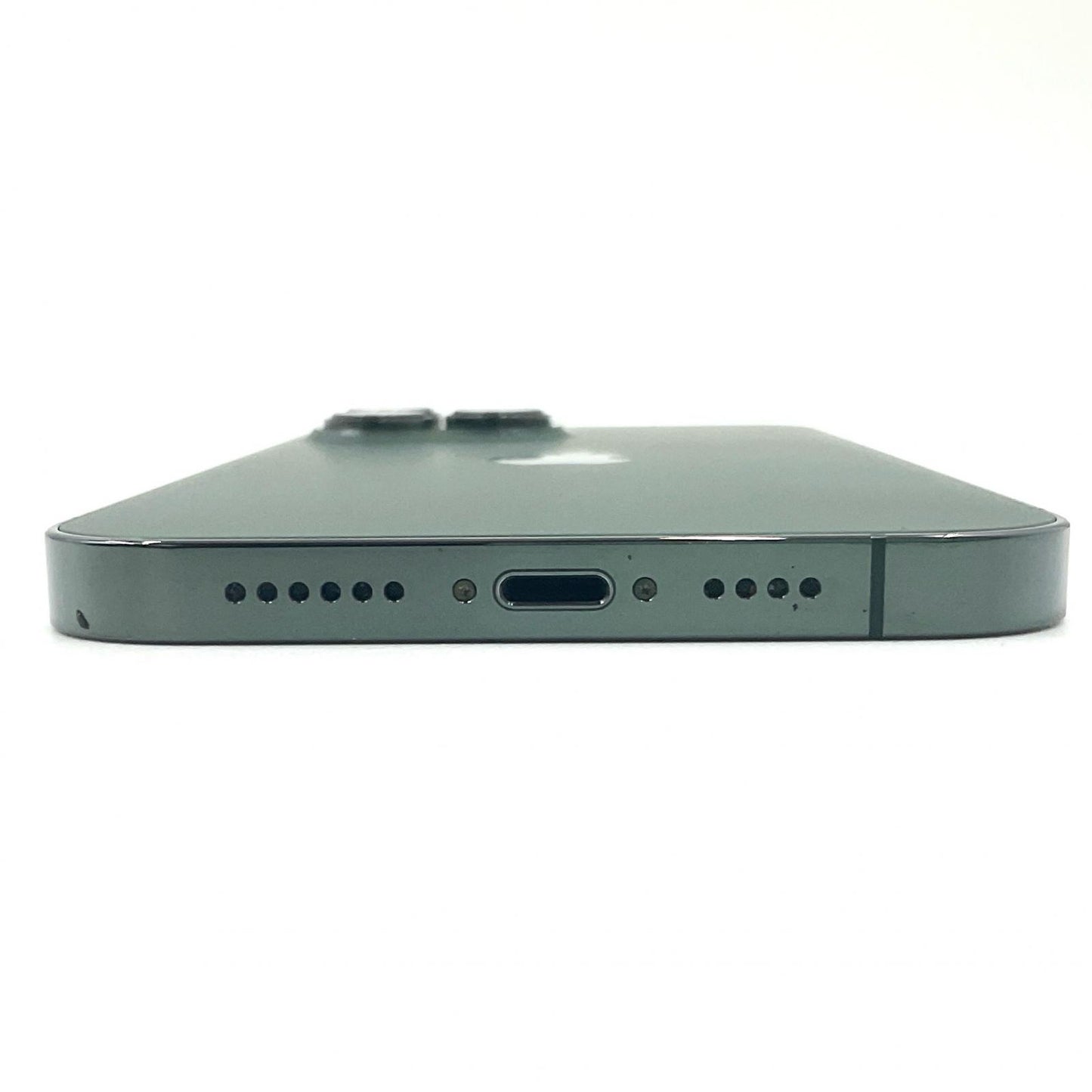 【全額返金保証】【最速発送】Apple iPhone iPhone 13 Pro Max 256GB アルパイングリーン SIMフリー 動作確認済 84%