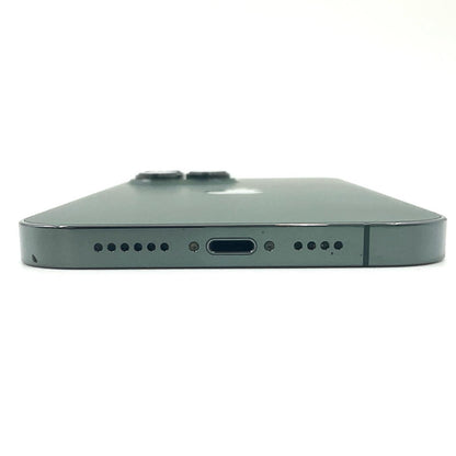 【全額返金保証】【最速発送】Apple iPhone iPhone 13 Pro Max 256GB アルパイングリーン SIMフリー 動作確認済 84%