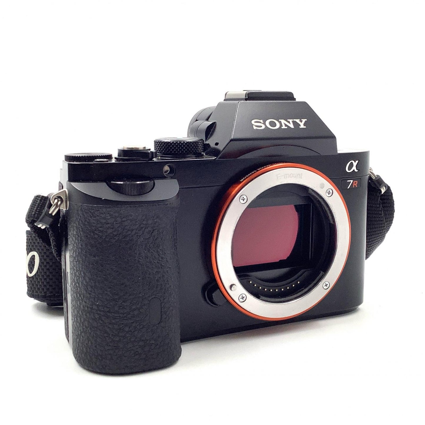 【最速発送】Sony デジタル一眼 α7R ILCE-7R ボディ ブラック【難有】