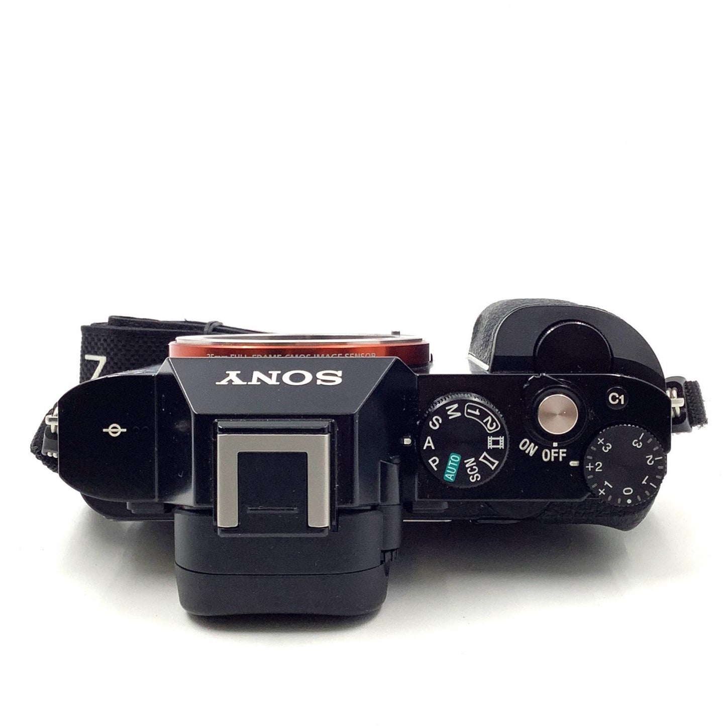 【最速発送】Sony デジタル一眼 α7R ILCE-7R ボディ ブラック【難有】