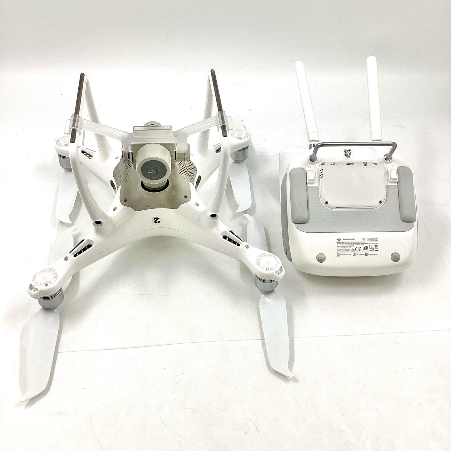【全額返金保証】【最速発送】DJI Phantom 4 Pro V2.0 動作確認済