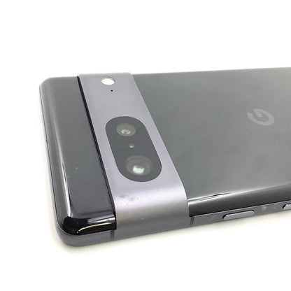 【全額返金保証】【最速発送】Google Pixel 7 128GB Obsidian SIMフリー G03Z5 動作確認済