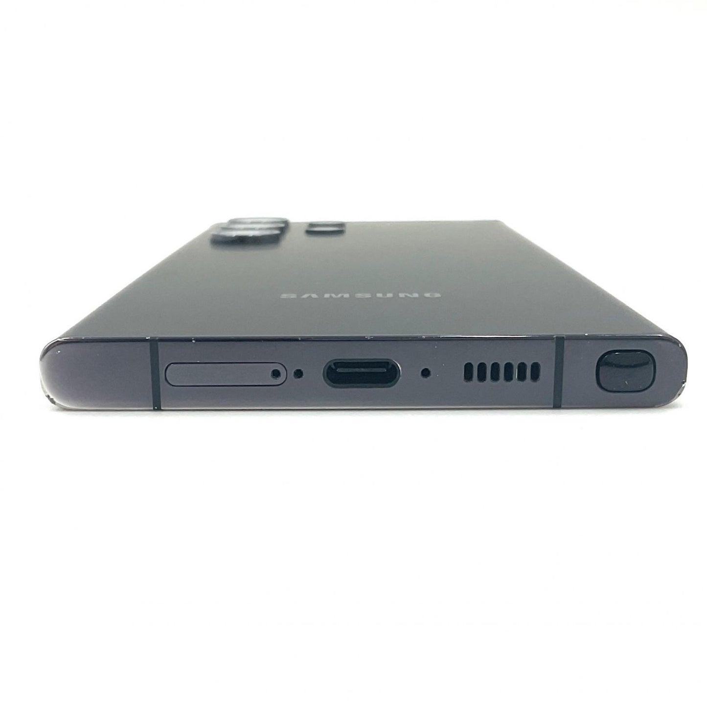 【最速発送】SAMSUNG Galaxy S23 Ultra 512GB ファントム ブラック SIMフリー SM-S9180【難有】