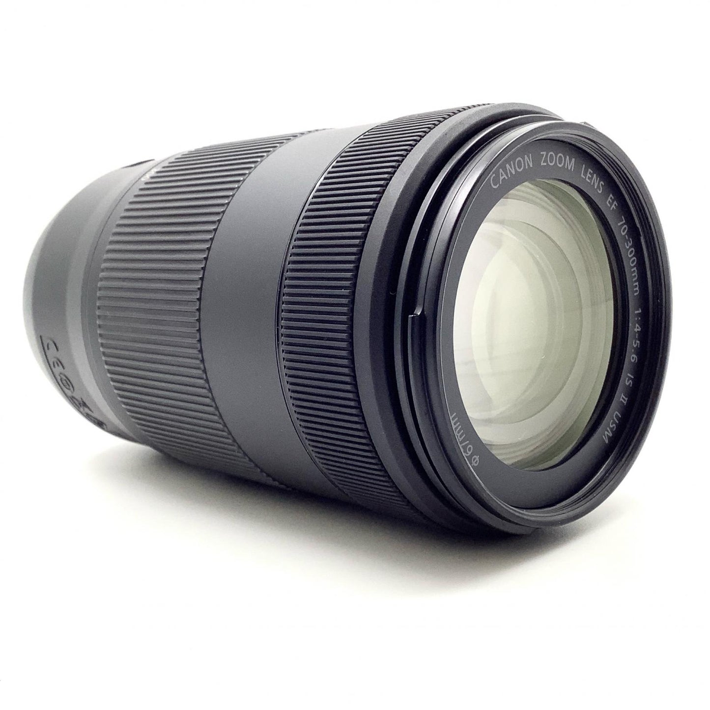 【全額返金保証】【最速発送】Canon EF70-300mm F4-5.6 IS II USM 動作確認済