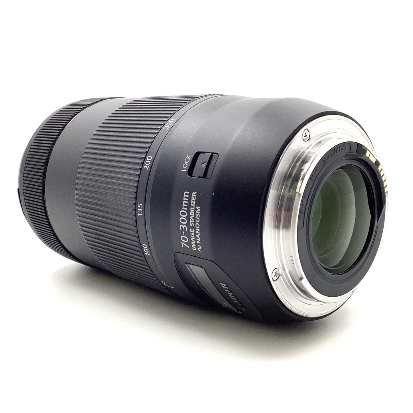 【全額返金保証】【最速発送】Canon EF70-300mm F4-5.6 IS II USM 動作確認済