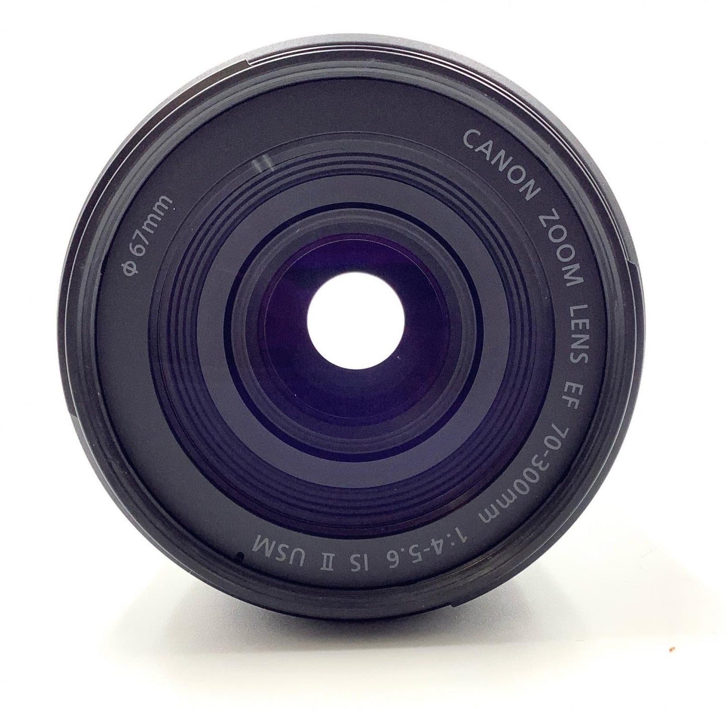 【全額返金保証】【最速発送】Canon EF70-300mm F4-5.6 IS II USM 動作確認済