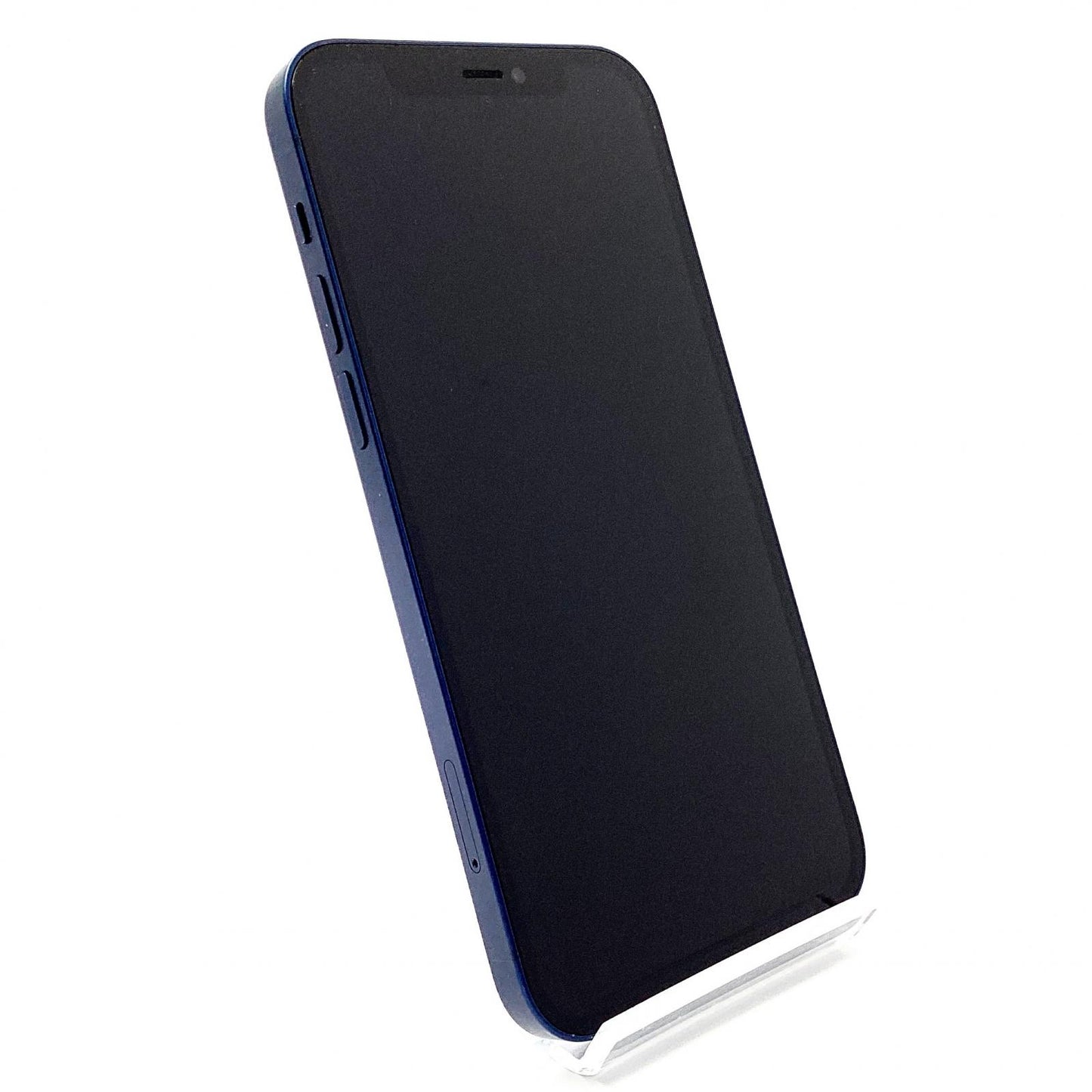 【全額返金保証】【最速発送】Apple iPhone iPhone 12 128GB ブルー docomo 白ロム 動作確認済 74%
