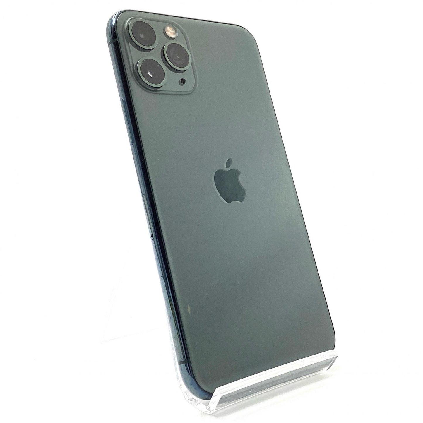 【全額返金保証】【最速発送】Apple iPhone iPhone 11 Pro 256GB ミッドナイトグリーン Softbank 白ロム 動作確認済 66%