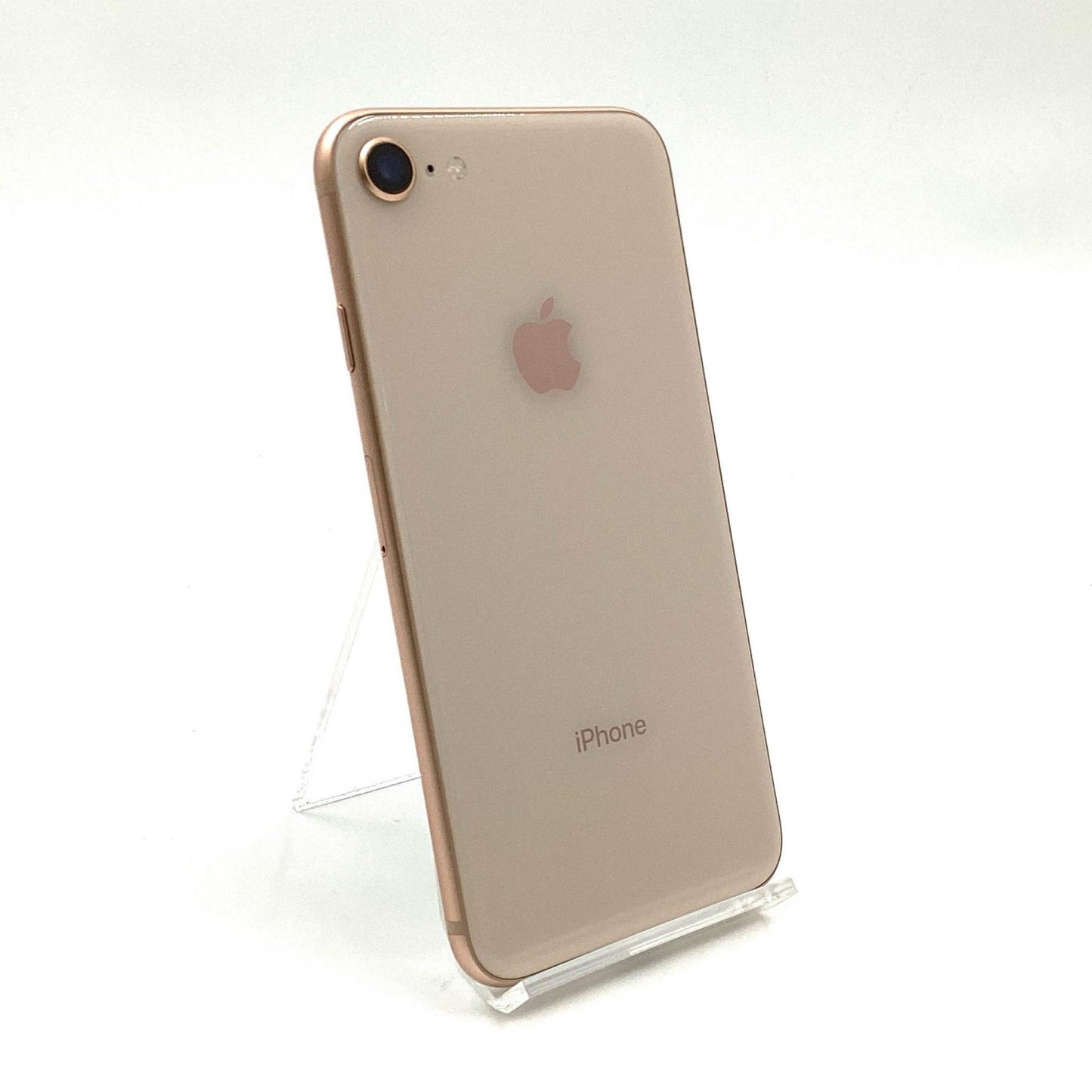 【全額返金保証】【最速発送】Apple iPhone iPhone 8 64GB ゴールド au 白ロム 美品 動作確認済 88%