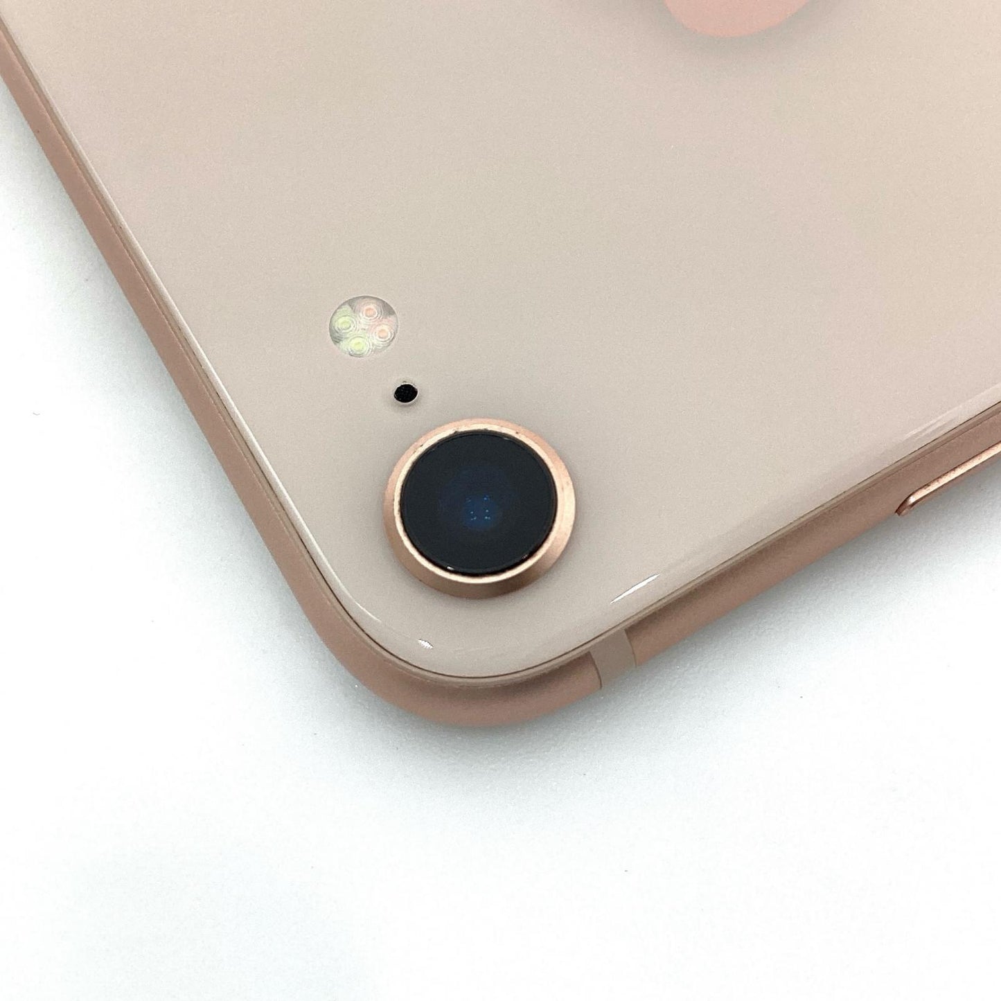 【全額返金保証】【最速発送】Apple iPhone iPhone 8 64GB ゴールド au 白ロム 美品 動作確認済 88%